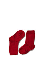 Melton Sock , plain colour