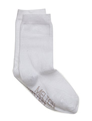 Melton Sock , plain colour