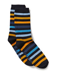 Melton Boy socks, Base stripe