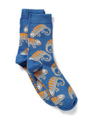 Melton Boy socks, Lui lizard
