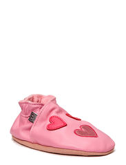 Melton Leather shoe, Sweet hearts