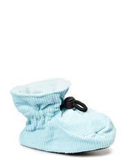 Melton Bootees Cotton Corduroy