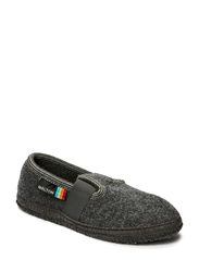 Melton Wool kids shoe, basic