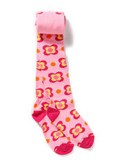 Melton Tights, Bubbly flower