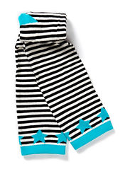 Melton Baby loose leggings, stars