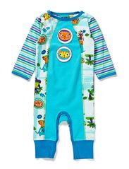 MeToo KISSY BABY LS SUIT