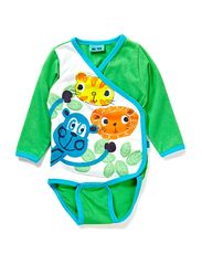 MeToo KIKA BABY LS BODY