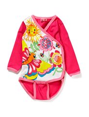 MeToo KIKA BABY LS BODY