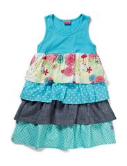 MeToo KAJSA BAM DRESS