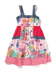 MeToo KARIS BAM DRESS
