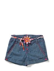 MeToo KIMMI BAM DENIM SHORTS