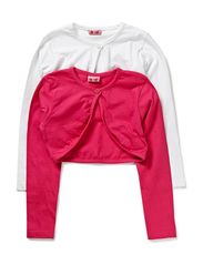 MeToo 2-PACK GISS BAM BOLERO