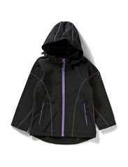 Mikk-Line Softshell girl jacket