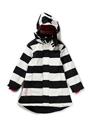 Mikk-Line Nylon girls coat - AOP