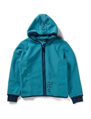 Mikk-Line Double Fleece, Junior Jakke