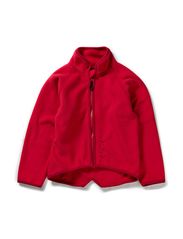 Mikk-Line Fleece jacket, Junior, no hat