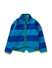 Mikk-Line Fleece jacket - stripes