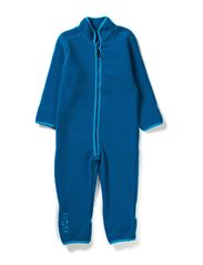 Mikk-Line Fleece suits -  Wool