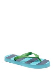 Mikk-Line Flip/Flops, Summershoes - Bright Green