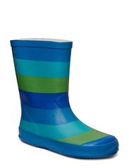 Mikk-Line Wellies - Striped