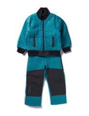 Mikk-Line Termodragt m/fleece i jakken