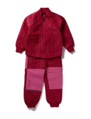 Mikk-Line Termodragt uden fleece - Rose pink