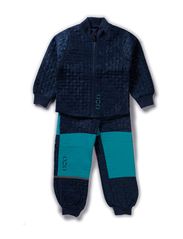 Mikk-Line Termodragt uden fleece - Royal Marine