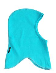 Mikk-Line Jersey fullface,Rib Cap Singl - Bluebird