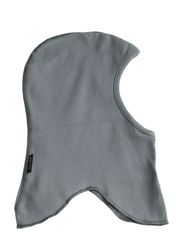 Mikk-Line Jersey fullface,Rib Cap Singl - Graphit Grey