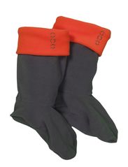 Mikk-Line Strømper, Fleece - Orange