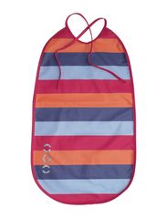 Mikk-Line Long PU bibs/hagesmæk - Grape