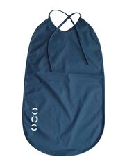 Mikk-Line Long PU bibs/hagesmæk - Royal Marine