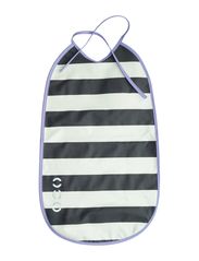 Mikk-Line Long PU bibs/hagesmæk