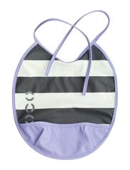 Mikk-Line Small PU bibs/hagesmæk