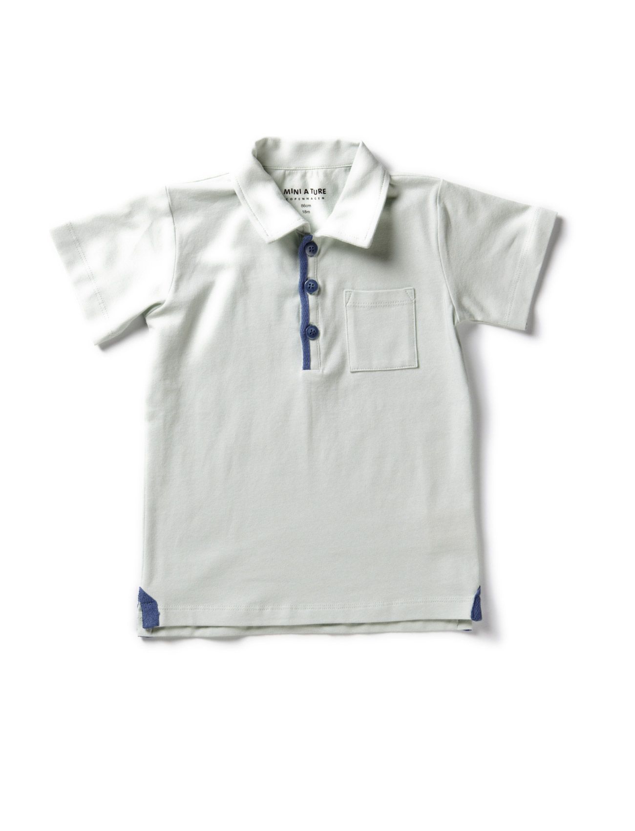 Mini A Ture Ketil, Baby Polo