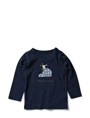 Mini A Ture Pinguin M T-shirt