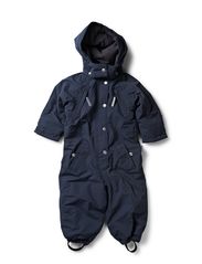 Mini A Ture Wanni snowsuit - ombre blue