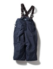 Mini A Ture Willy overalls - ombre blue