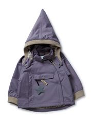 Mini A Ture Wai, Baby Jacket - Purple
