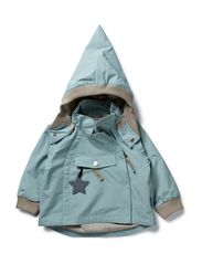 Mini A Ture Wai, Baby Jacket