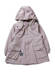 Mini A Ture Wigga, Kids Jacket - Violet ice
