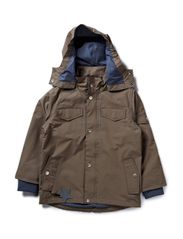 Mini A Ture Wilbur, Kids Jacket