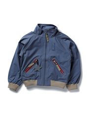 Mini A Ture Wilman, Kids Jacket - light indigo