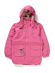 Mini A Ture Wia, Kids Jacket - Rose