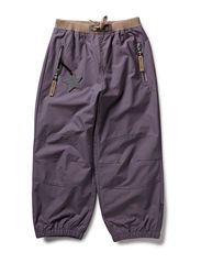 Mini A Ture Winston, Kids Pants - Purple