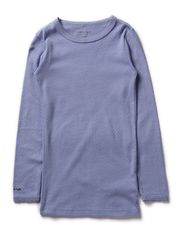 Mini A Ture Eli, Kids t-shirt ls - Thistle Lilac