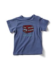 Mini A Ture Bus, Baby T-shirt