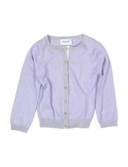 Mini A Ture Adda, Kids Cardigan - Thistle Lilac