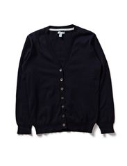 Mini A Ture Babyaker, Kids Cardigan - ombre blue