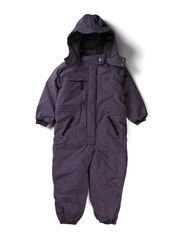 Mini A Ture Camillo snowsuit - purple sage